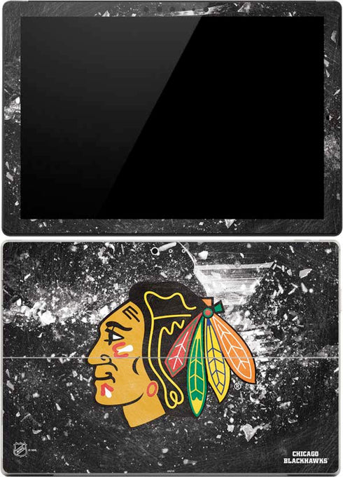 NHL Chicago Blackhawks Frozen Surface Pro (2017) Skin